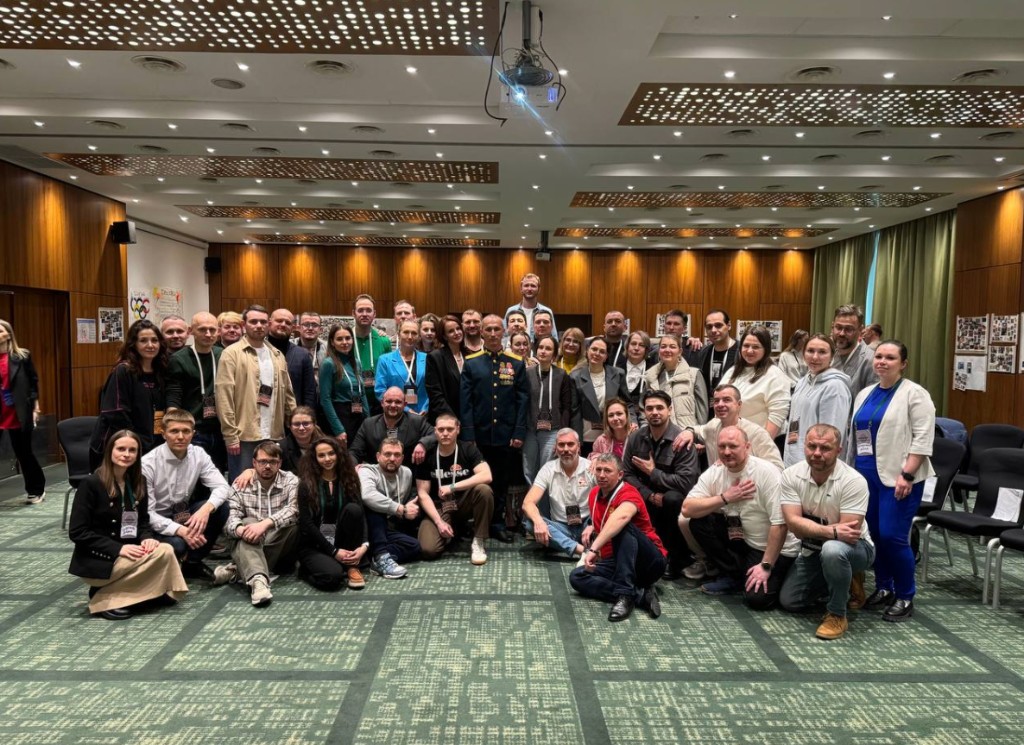 Команда волонтеров